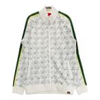 NEW BALANCE New balance шерсть . вязаный жакет Logo общий рисунок серый серия 1 Golf одежда женский 