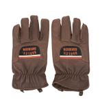 【新品】HARLEY DAVIDSON ハーレーダビッドソン 98137-22VM レザーグローブ ブラウン系 XL バイクウェア メンズ