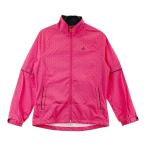 ADIDAS GOLF Adidas Golf 2way непромокаемая одежда верх и низ выставить точка рисунок розовый серия L Golf одежда женский 