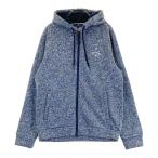 CALLAWAY Callaway обратная сторона боа вязаный жакет темно-синий серия L Golf одежда мужской 