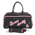 LECOQ GOLF Le Coq Golf 2WAY сумка "Boston bag" оттенок черного Golf одежда 