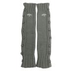 CALLAWAY Callaway вязаный гетры серый серия FR Golf одежда 