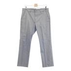 KAPPA GOLF Kappa Golf стрейч брюки тысяч птица .. рисунок темно-синий серия O Golf одежда мужской 