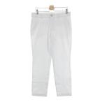 ADIDAS GOLF Adidas Golf 2024 год модели лодыжка брюки sia футбол полоса рисунок оттенок белого 85 Golf одежда мужской 