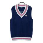 CALLAWAY Callaway вязаный лучший темно-синий серия LL Golf одежда женский 