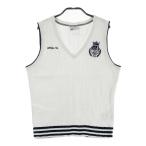 ADIDAS GOLF Adidas Golf вязаный лучший оттенок белого M Golf одежда женский 