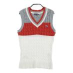 ROSASENrosa-sen кабель вязаный лучший оттенок белого M Golf одежда женский 