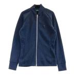 [ прекрасный товар ]CHERVO ракушка bo Zip жакет темно-синий серия I40 Golf одежда женский 