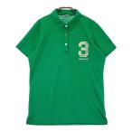 ADIDAS GOLF Adidas Golf A04089 рубашка-поло с коротким рукавом оттенок зеленого L Golf одежда женский 
