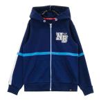 NEW BALANCE GOLF New balance тренировочный Zip Parker темно-синий серия 1 Golf одежда женский 
