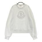 MONCLER モンクレール H20938G00028 スウェット ホワイト系 S レディース