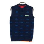 NEW BALANCE GOLF New balance шерсть . вязаный лучший общий рисунок темно-синий серия 1 Golf одежда женский 