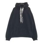 【新品】CELINE セリーヌ 2Y468670Q スウェットパーカー  ブラック系 M メンズ