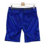 ADIDAS GOLF Adidas Golf стрейч шорты общий рисунок темно-синий серия L Golf одежда мужской 