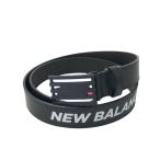 NEW BALANCE GOLF New balance Logo пряжка ремень темно-синий серия FR Golf одежда 