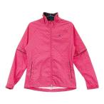 ADIDAS GOLF Adidas Golf ; 2WAY непромокаемая одежда верх и низ выставить точка рисунок розовый серия M Golf одежда женский 