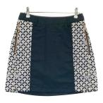 MARK&amp;LONA Mark and rona внутренний есть юбка общий рисунок оттенок черного 38 Golf одежда женский 