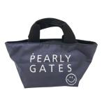 PEARLY GATES Pearly Gates Cart сумка темно-синий серия Golf одежда 