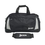 SRIXON Srixon 2WAY Carry сумка "Boston bag" оттенок черного Golf одежда 