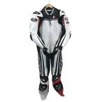 KUSHITANI Kushitani K-0080XX костюм для гонок ARAI z костюм оттенок белого L/M мотоцикл одежда мужской 