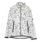 PING булавка жакет общий рисунок оттенок белого L Golf одежда мужской 
