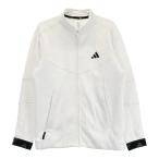 ADIDAS GOLF Adidas Golf HY0951 2023 год модели Zip жакет общий рисунок оттенок белого M Golf одежда мужской 