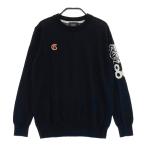 PEARLY GATES Pearly Gates вязаный свитер оттенок черного 0 Golf одежда женский 