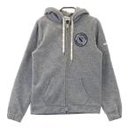 JACK BUNNY Jack ba колено обратная сторона ворсистый Zip Parker серый серия 1 Golf одежда женский 