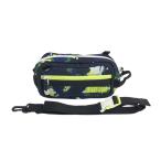 [ прекрасный товар ]NEW BALANCE GOLF New balance 2WAY раунд сумка сумка на плечо общий рисунок темно-синий серия Golf одежда 