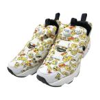 Reebok リーボック H67436 スニーカー インスタポンプ フューリー  ホワイト系 24.5 レディース