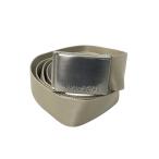 JUN&amp;ROPE Jun and Rope ремень оттенок бежевого Golf одежда 