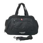 LE COQ GOLF Le Coq Golf 2WAY сумка "Boston bag" оттенок черного Golf одежда 