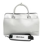 [ новый товар ]TAYLOR MADE TaylorMade 2WAY сумка "Boston bag" оттенок белого Golf одежда 