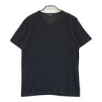 LOUIS VUITTON ルイ ヴィトン Tシャツ カットソー ブラック系 M メンズ