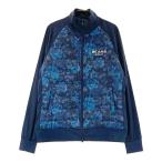 BEAMS GOLF Beams Golf пуховик переключатель цветочный принт темно-синий серия M Golf одежда женский 