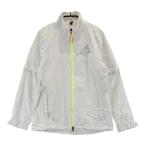 ADIDAS GOLF Adidas Golf 2WAY непромокаемая одежда оттенок белого S Golf одежда женский 