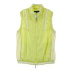 CALLAWAY Callaway обратная сторона сетка Zip лучший оттенок зеленого M Golf одежда женский 