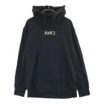 ADIDAS GOLF Adidas Golf тренировочный Parker оттенок черного S Golf одежда мужской 