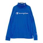 CHAMPION GOLF Champion Golf ta-toru шея вязаный свитер оттенок голубого M Golf одежда мужской 