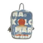 MARK&amp;LONA Mark and rona сумка Skull Logo общий рисунок оттенок голубого Golf одежда 