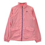 KAPPA GOLF Kappa Golf 2way длинный рукав Zip жакет розовый серия L Golf одежда женский 