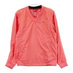 PUMA GOLF Puma Golf 2way V шея блузон orange серия M Golf одежда мужской 