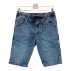 DIESEL ディーゼル デニムハーフパンツ D-KROOLEY-SHORT ネイビー系 28 メンズ
