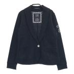 ZOYzo-i tailored jacket темно-синий серия 38 Golf одежда женский 