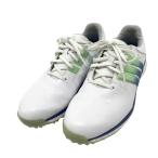 ADIDAS GOLF Adidas Golf шиповки отсутствует туфли для гольфа оттенок белого 24.5cm Golf одежда женский 