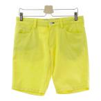 CALLAWAY Callaway шорты оттенок желтого M Golf одежда мужской 