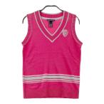 ZOYzo-iV шея вязаный лучший розовый серия 38 Golf одежда женский 