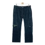 OAKLEY Oacley вельвет брюки темно-синий серия 36 Golf одежда мужской 