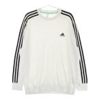 ADIDAS GOLF Adidas Golf длинный рукав вязаный свитер оттенок белого X0 Golf одежда мужской 