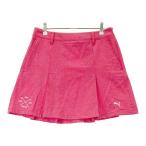 PUMA GOLF Puma Golf юбка розовый серия L Golf одежда женский 